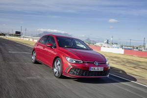 Volkswagen Golf GTI 2020 года  (WW)